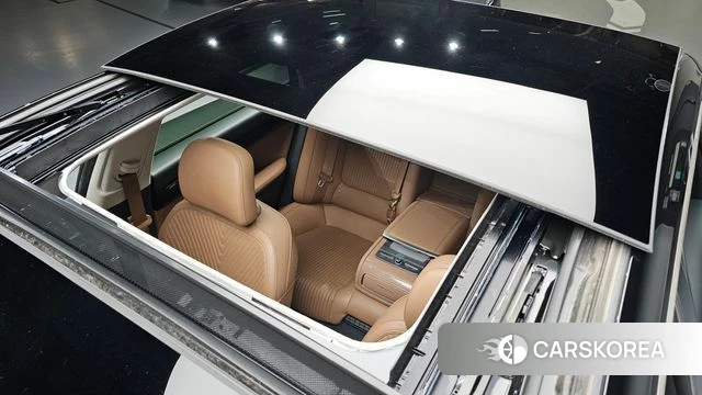 Hyundai Grandeur Hybrid (GN7) id 4591945 из Кореи 37