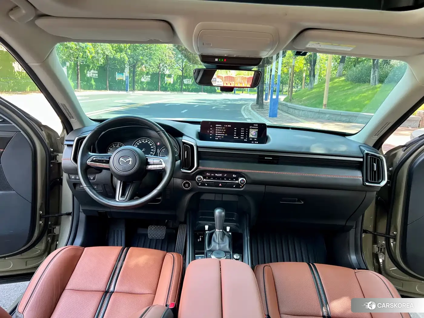 Mazda CX-50 Xingya id 4538883 из Китая 37