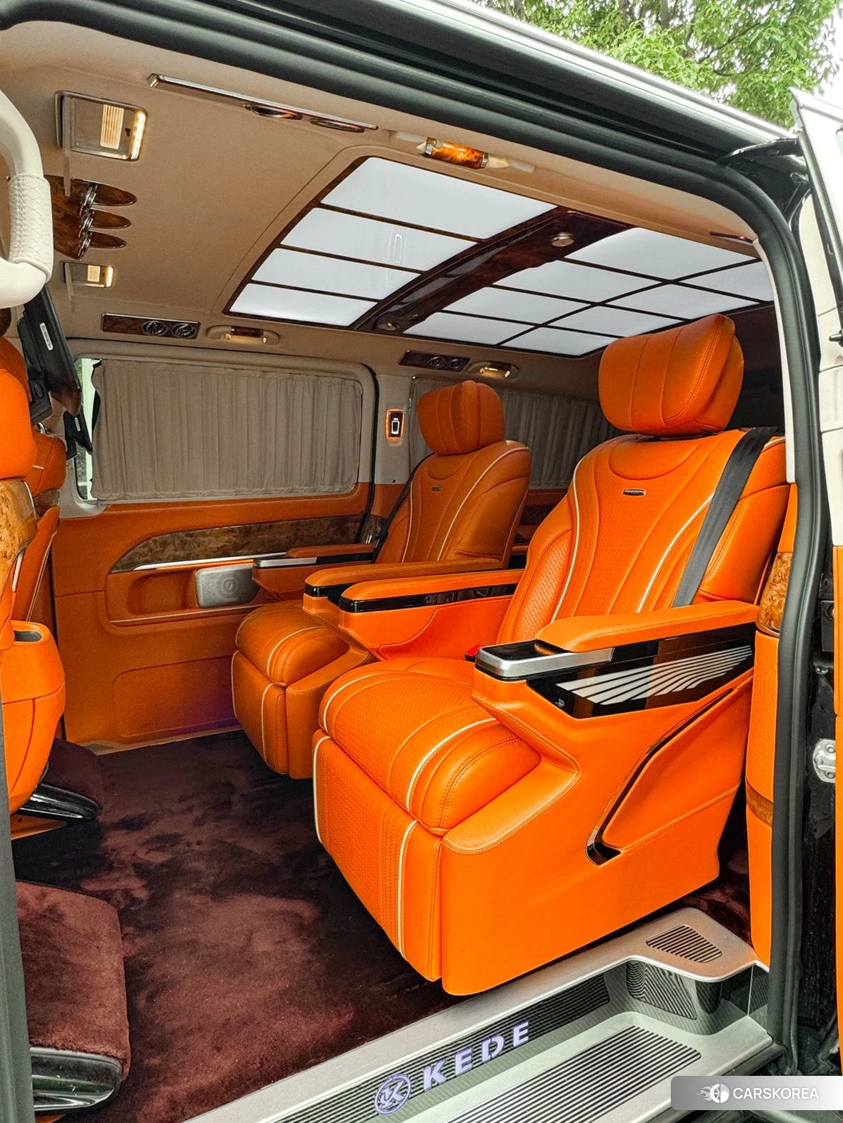 Mercedes-Benz V-class id 4455210 из Китая 37