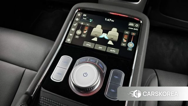 Genesis G90 (RS4) id 4443954 из Кореи 37