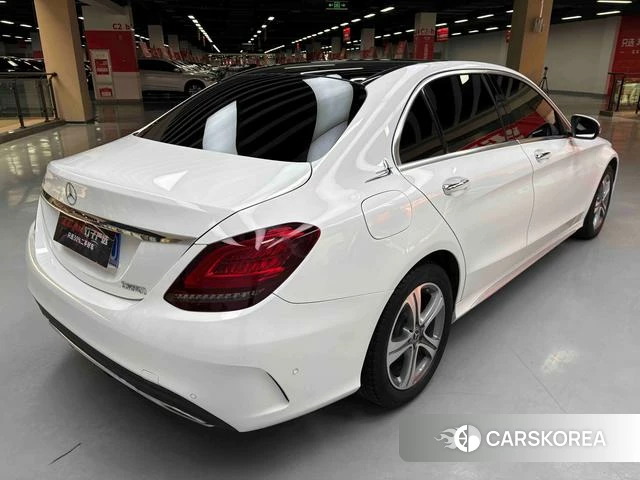 Mercedes-Benz Class C id 4341541 из Китая 37