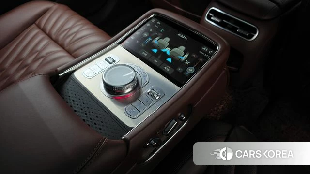 Genesis G90 (RS4) id 4779478 из Кореи 37