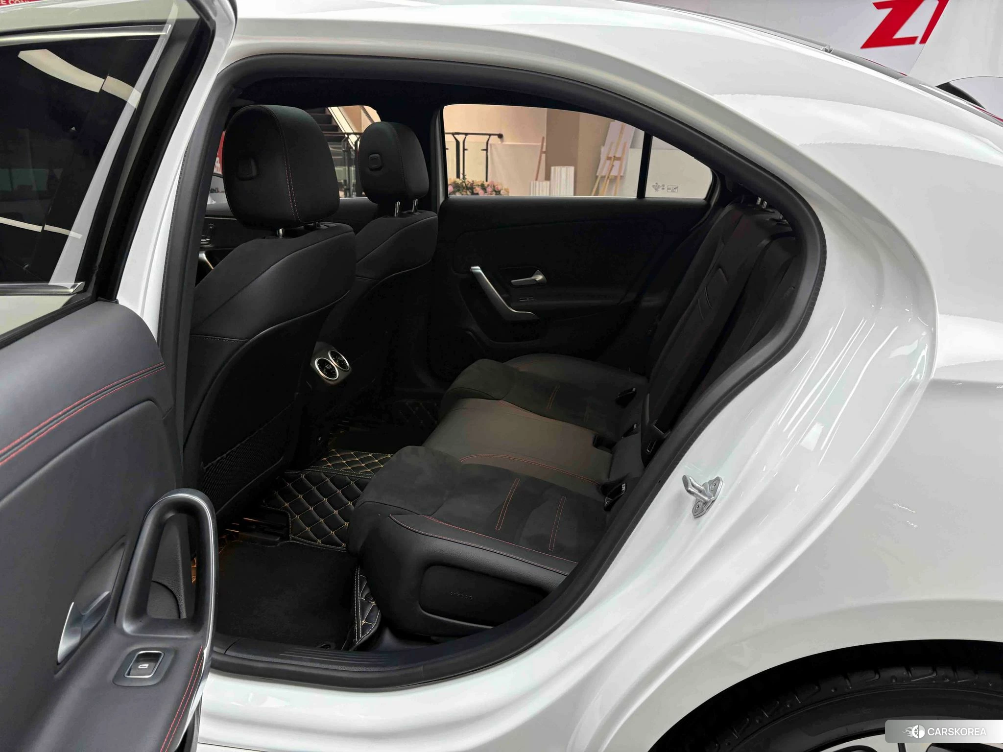Mercedes-Benz Class A id 4461609 из Китая 37