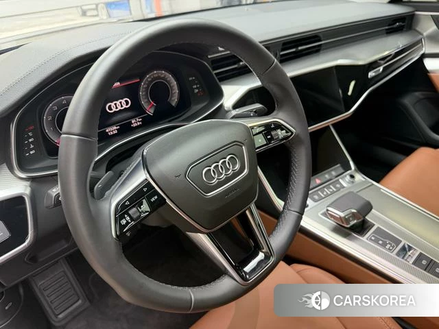 Audi A6L id 4342137 из Китая 37