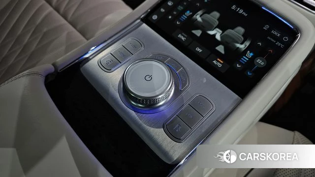 Genesis G90 (RS4) id 4541381 из Кореи 37