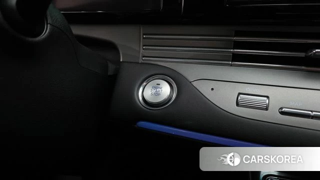 Hyundai The New Grandeur IG Hybrid id 4324925 из Кореи 37
