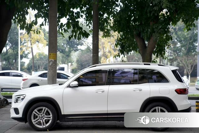 Mercedes-Benz GLB id 4314668 из Китая 37