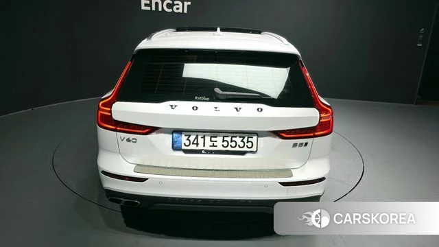 Volvo V60 Cross-Country 2nd Generation id 4330619 из Кореи 37