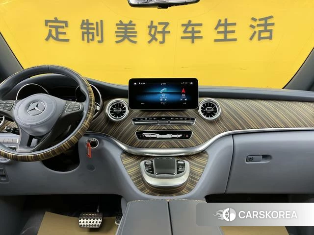 Mercedes-Benz V-class id 4275268 из Китая 37