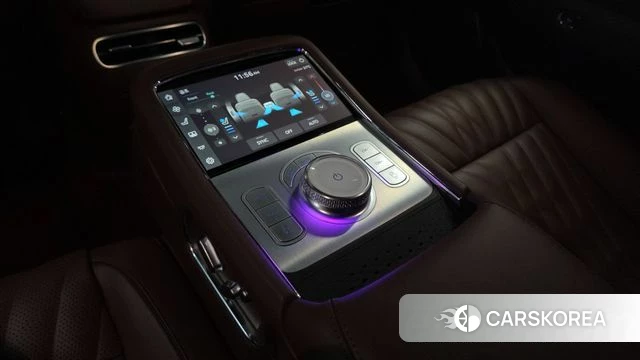 Genesis G90 (RS4) id 4745225 из Кореи 37