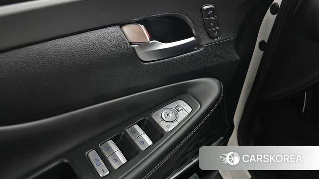 Hyundai The New Santa Fe id 4293653 из Кореи 37