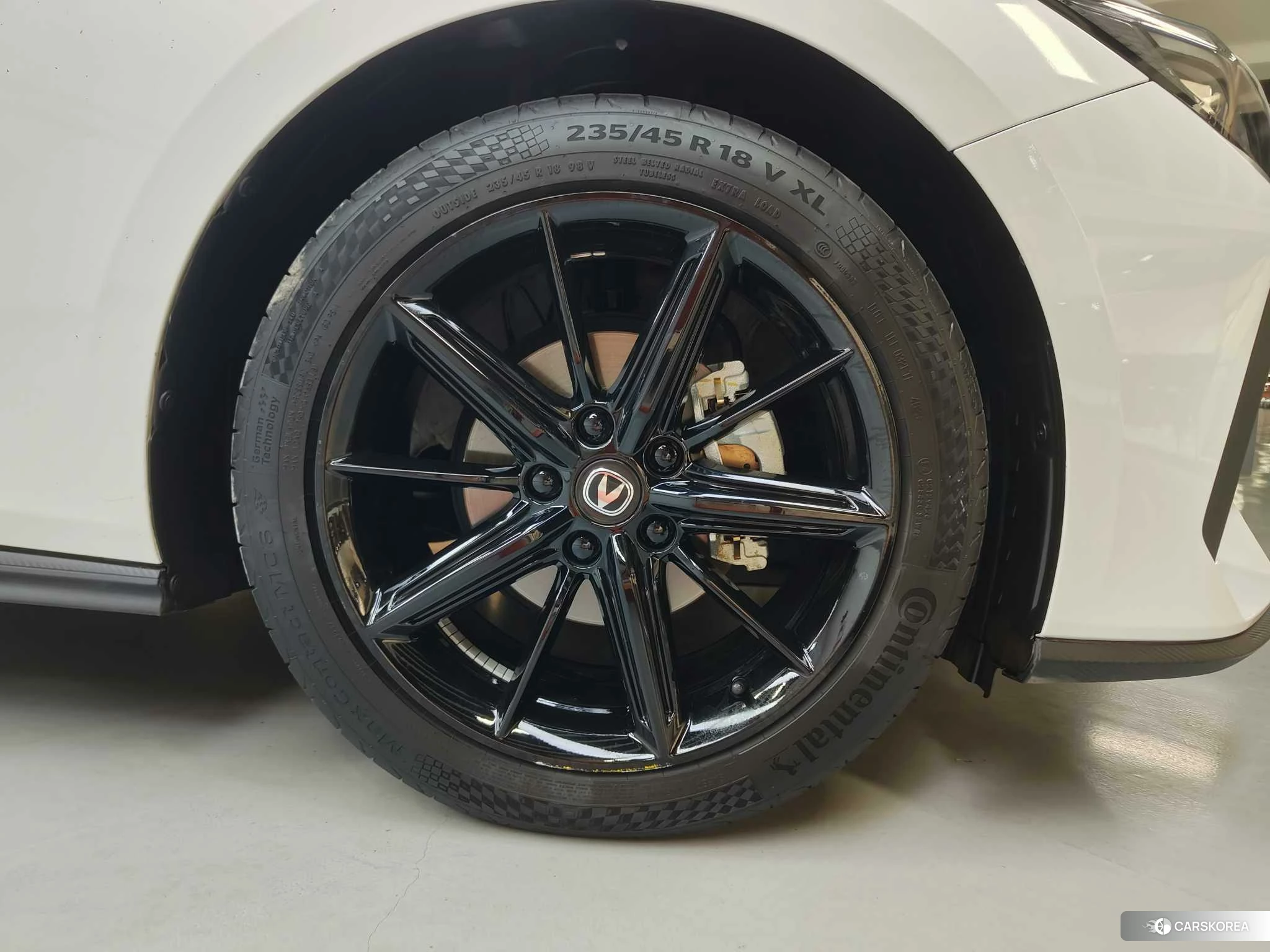 Chang'an UNI-V id 4468006 из Китая 37