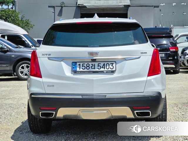 Cadillac XT5 id 4632883 из Кореи 37