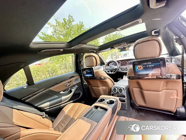 Mercedes-Benz S-class id 4208153 из Китая 37