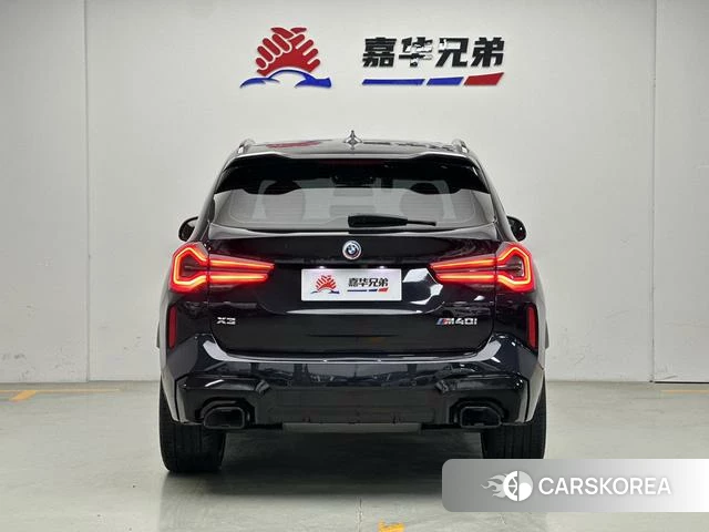 BMW X3 (import) id 3968648 из Китая 37