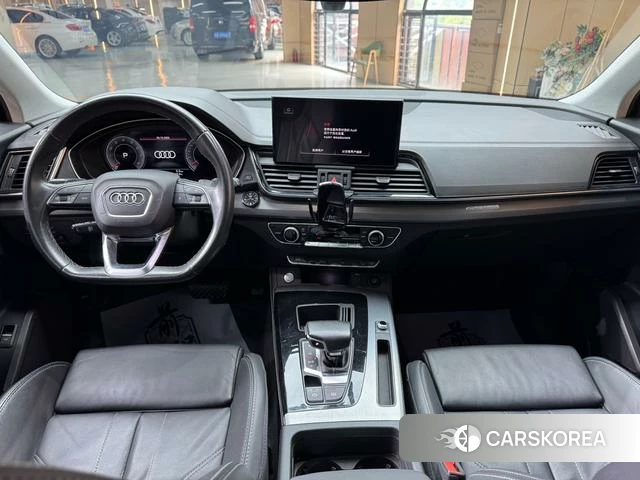 Audi Q5L Sportback id 4261588 из Китая 37