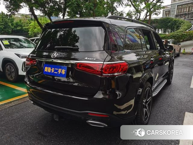 Mercedes-Benz GLS id 3913917 из Китая 37