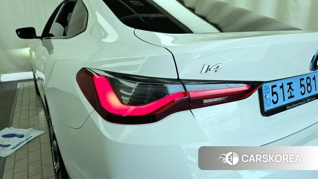 BMW i4 id 4195261 из Кореи 37