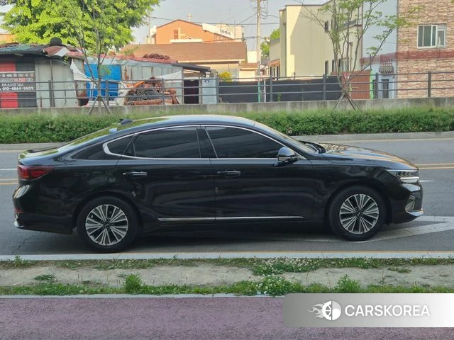 Kia K7 Premier Hybrid id 4330864 из Кореи 37