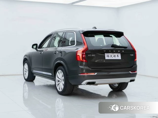 Volvo XC90 id 4213435 из Китая 37