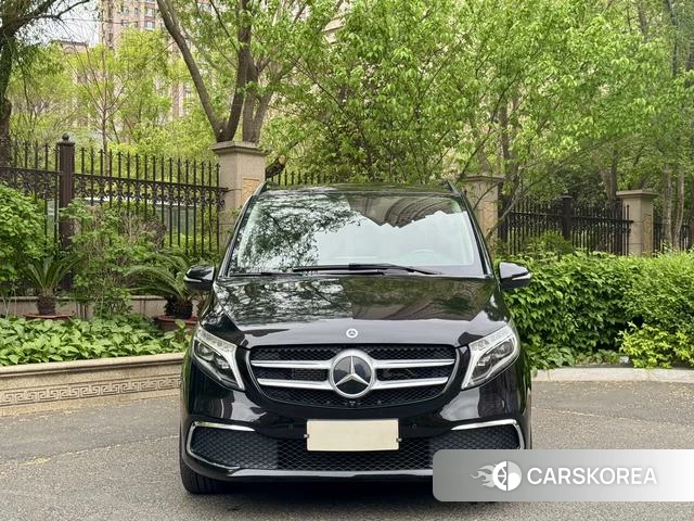 Mercedes-Benz V-class id 4387339 из Китая 37