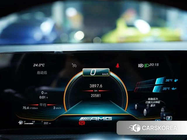 Mercedes-Benz Class A AMG id 4348959 из Китая 37