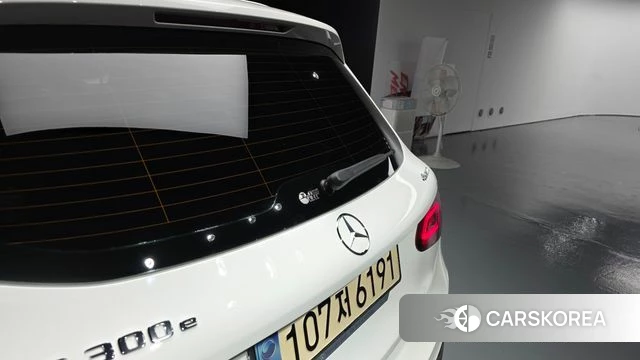 Mercedes-Benz GLC-Class X253 id 4764327 из Кореи 36