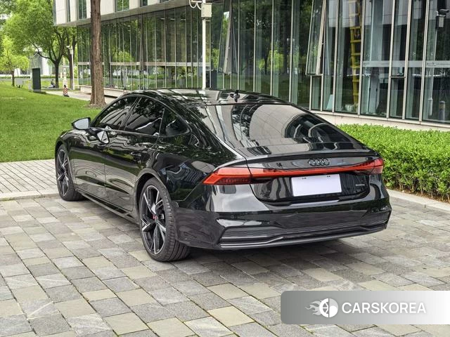 Audi A7 id 4359495 из Китая 37