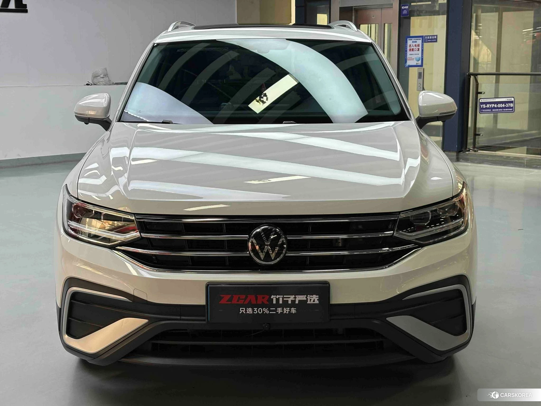 Volkswagen Tiguan L id 4441112 из Китая 37