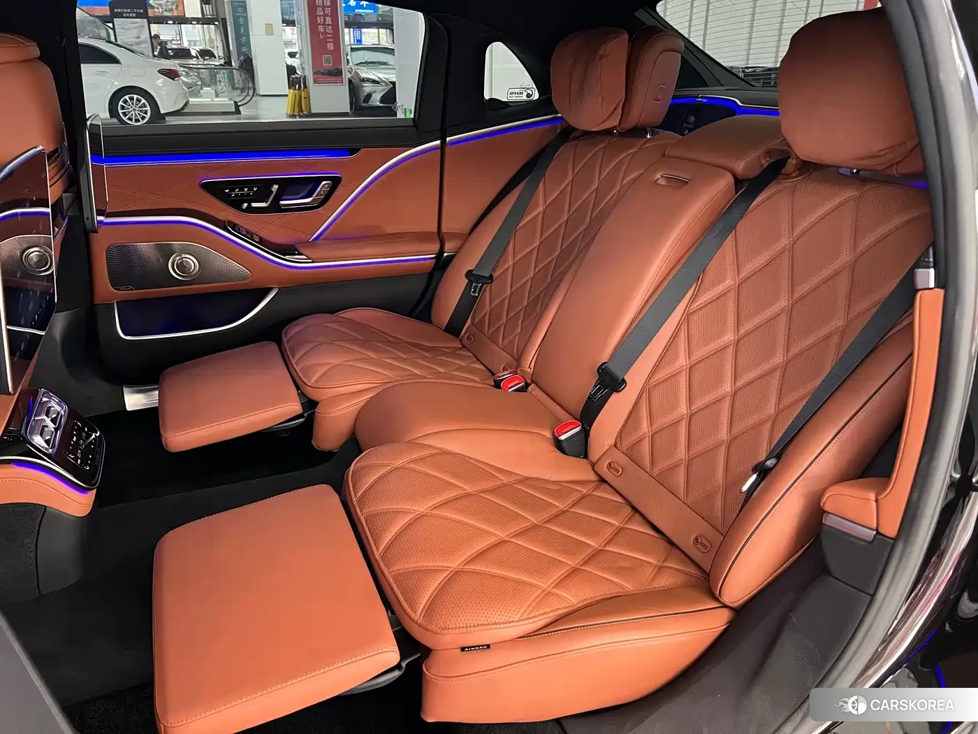 Mercedes-Benz Maybach S-Class id 4559574 из Китая 37