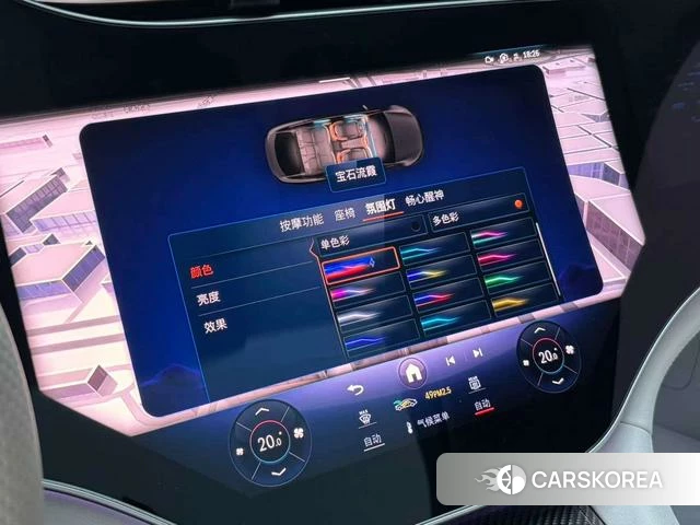 Mercedes-Benz EQS AMG id 4205768 из Китая 37