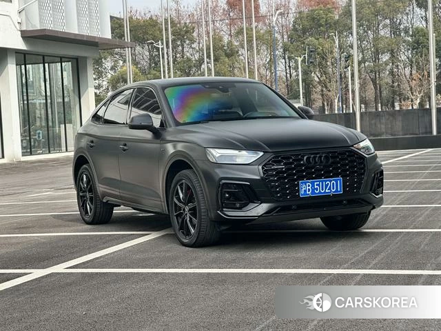 Audi Q5L Sportback id 4210846 из Китая 37