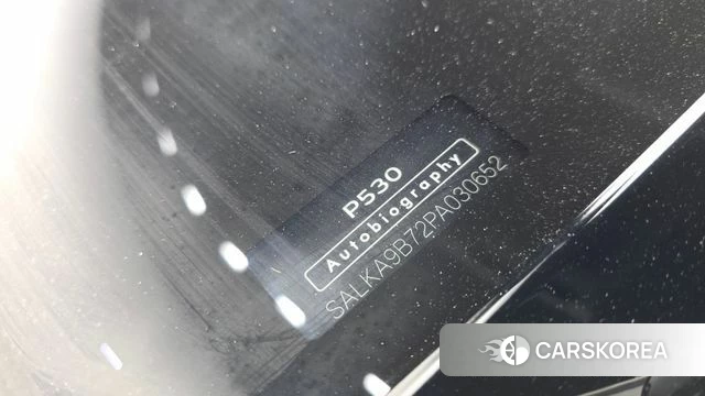 Land Rover Range Rover 5th Generation id 4443087 из Кореи 37