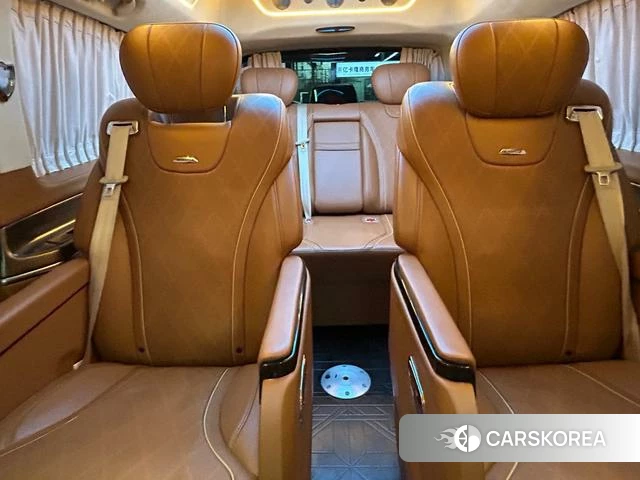 Mercedes-Benz V-class id 4291434 из Китая 37