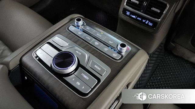Kia The New K9 2nd generation id 4303102 из Кореи 37