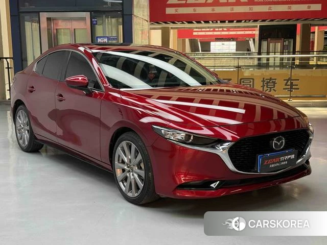Mazda 3 Angkesaila id 4262280 из Китая 37