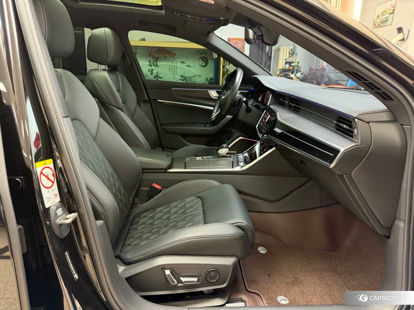 Audi A6L id 4473608 из Китая 37