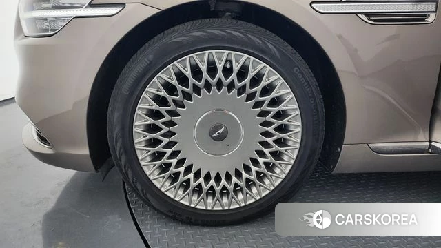 Genesis G90 id 4429289 из Кореи 37