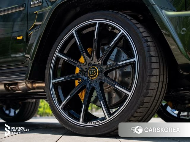 Mercedes-Benz G-class AMG id 4259454 из Китая 37