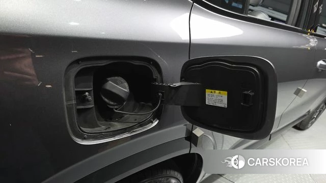 Renault Korea (Samsung) Grand Coleos id 4879537 из Кореи 37