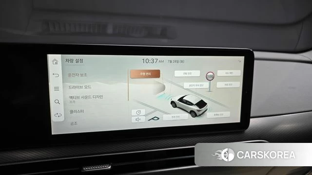 Genesis GV60 id 4641472 из Кореи 37