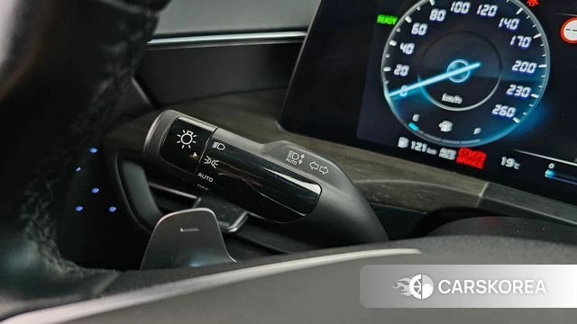 Kia K8 Hybrid id 4201349 из Кореи 38