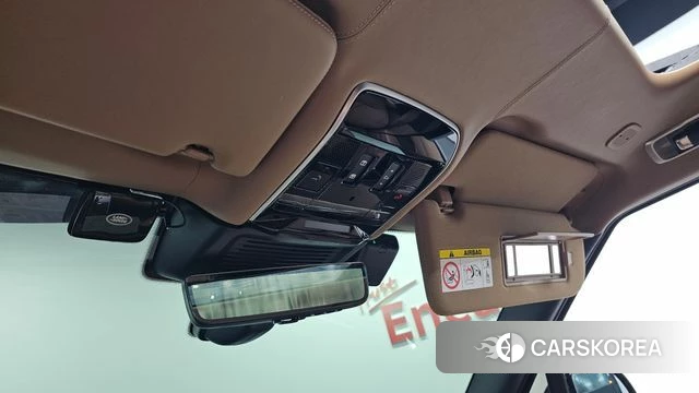 Land Rover Range Rover 5th Generation id 4834458 из Кореи 38