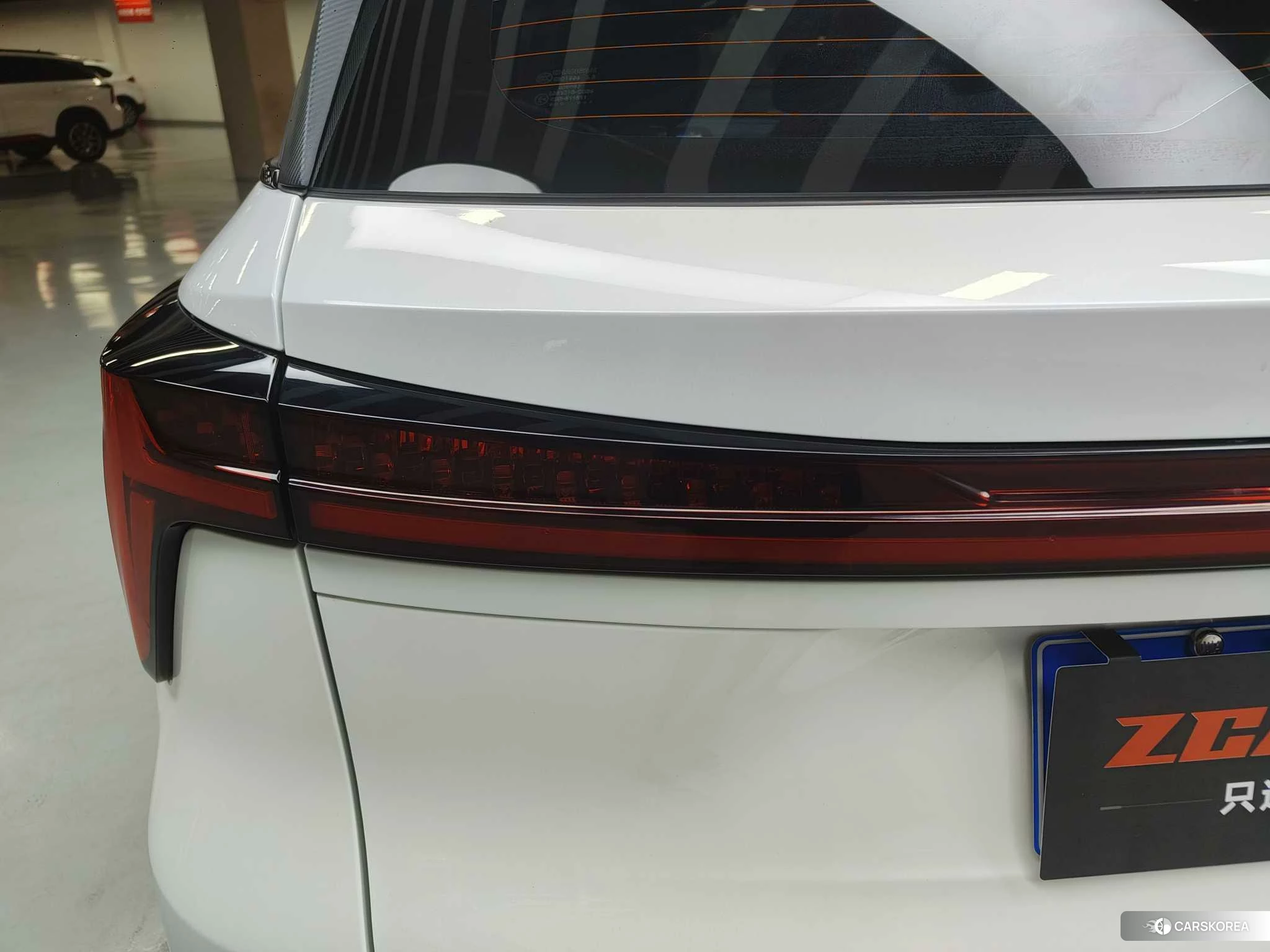 Chang'an CS75 PLUS id 4452627 из Китая 38