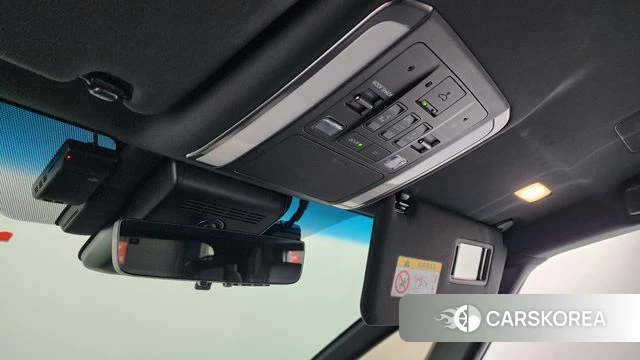 Lexus LM Second Generation id 4194175 из Кореи 38