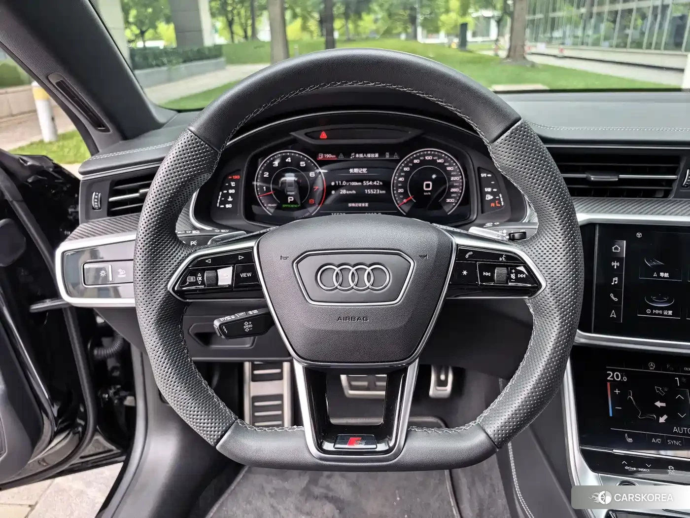 Audi A7 id 4601135 из Китая 38