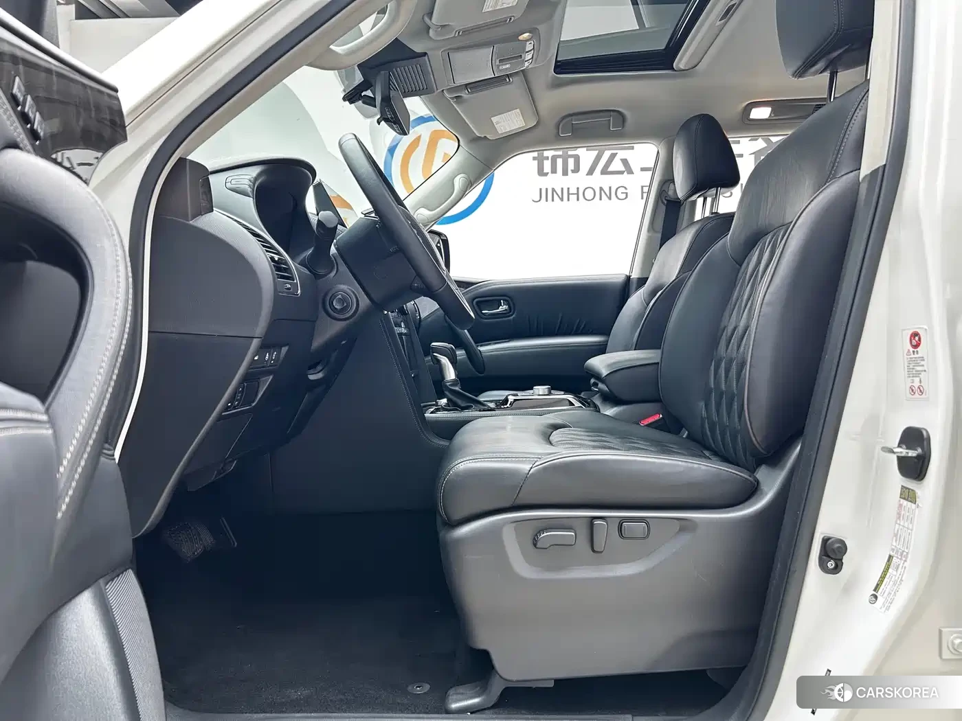 Nissan Toure id 4514357 из Китая 38