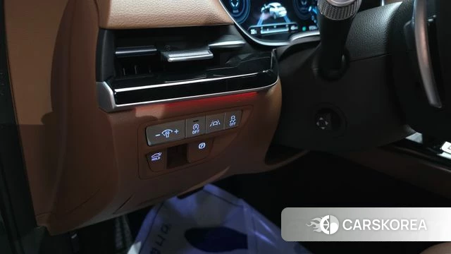Genesis G80 (RG3) id 4784827 из Кореи 37