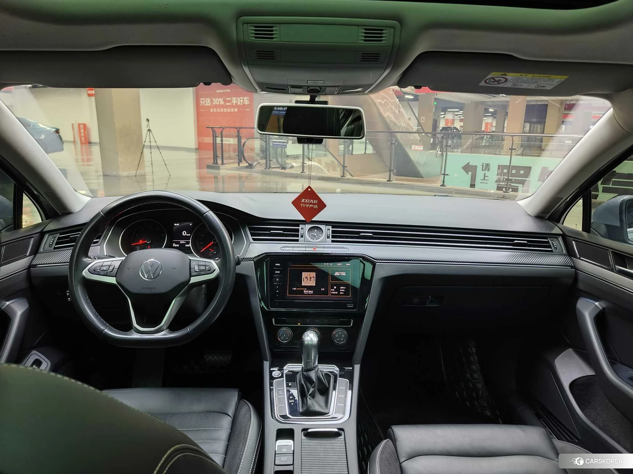 Volkswagen Magotan id 4452124 из Китая 38