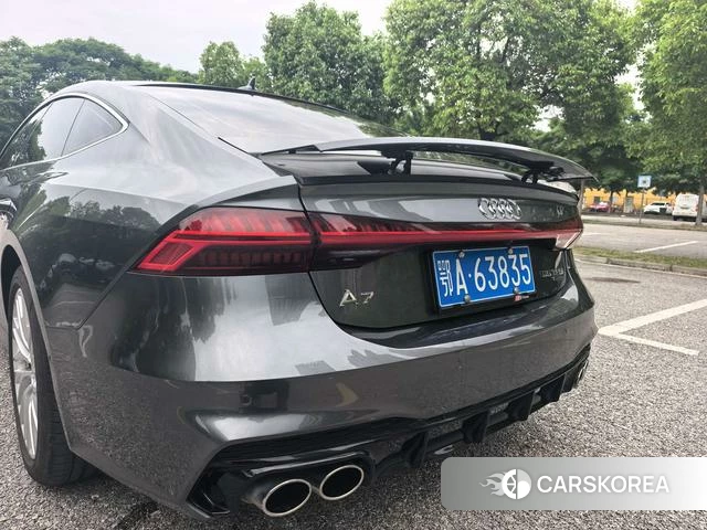Audi A7 id 4313782 из Китая 38